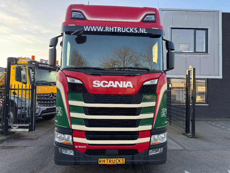 Scania S500 6X2 - EURO 6 + LIFT AXLE - Cabeza tractora: foto 2 Scania S500 6X2 - EURO 6 + LIFT AXLE - Cabeza tractora: foto 2