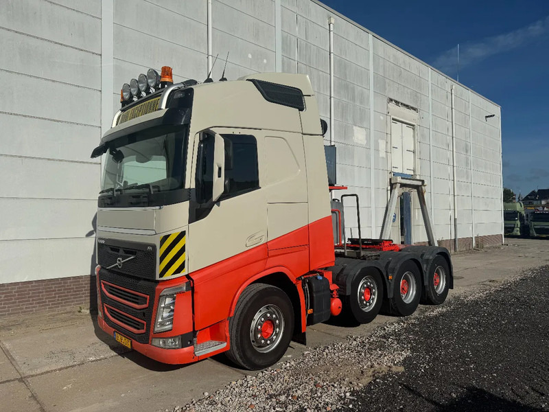 Volvo FH 13.540 8X4, 150 TON, INTARDER, 566862 KM - Cabeza tractora: foto 1 Volvo FH 13.540 8X4, 150 TON, INTARDER, 566862 KM - Cabeza tractora: foto 1