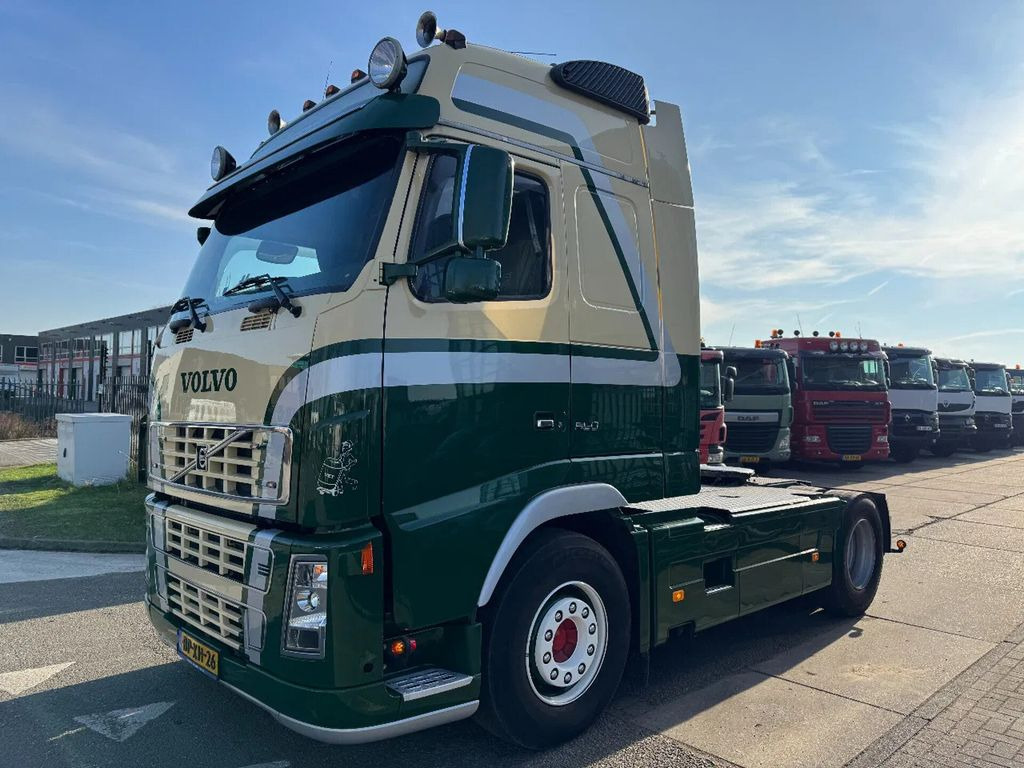 Volvo FH 16.550 4X2 - EURO 3 + FULL SPOILER + MANUAL G - Cabeza tractora: foto 1 Volvo FH 16.550 4X2 - EURO 3 + FULL SPOILER + MANUAL G - Cabeza tractora: foto 1