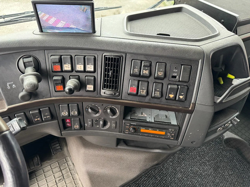 Cabeza tractora Volvo FH 16.750 8X4 - 160 TON + RETARDER: foto 14