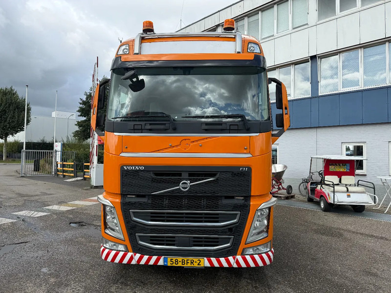 Volvo FH 4 540, 8X4, 700410 KM, INTARDER TUV 12-02-2026 - Cabeza tractora: foto 2 Volvo FH 4 540, 8X4, 700410 KM, INTARDER TUV 12-02-2026 - Cabeza tractora: foto 2