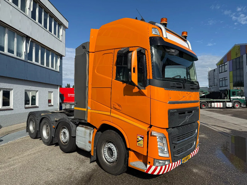 Volvo FH 4 540, 8X4, 703656 KM, INTARDER TUV 25-02-2026 - Cabeza tractora: foto 3 Volvo FH 4 540, 8X4, 703656 KM, INTARDER TUV 25-02-2026 - Cabeza tractora: foto 3