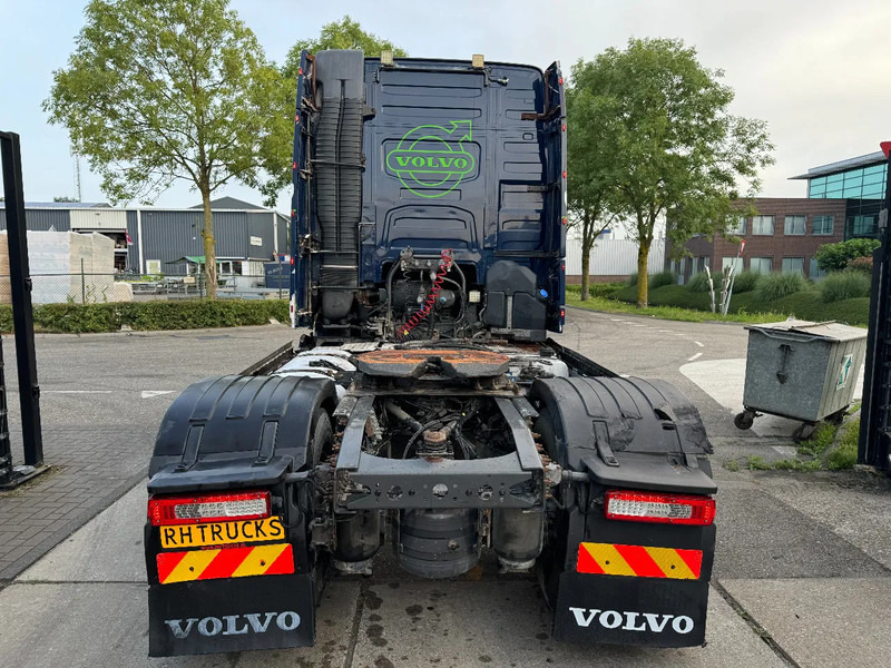 Volvo FH 460 4X2 - CHASSIS KB 2019! + KIPPER HYDRAULICS - Cabeza tractora: foto 5 Volvo FH 460 4X2 - CHASSIS KB 2019! + KIPPER HYDRAULICS - Cabeza tractora: foto 5