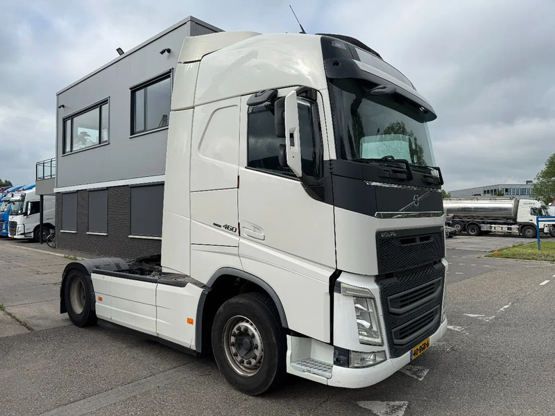 Volvo FH 460 4X2 EURO 6 SKIRTS SPOILERS HYDRAULIC - Cabeza tractora: foto 3 Volvo FH 460 4X2 EURO 6 SKIRTS SPOILERS HYDRAULIC - Cabeza tractora: foto 3