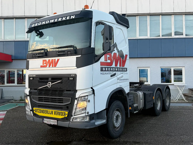 Volvo FH 500 6X4 - BIG AXLES - EURO 6 + TIPPER HYDRAULICS - Cabeza tractora: foto 1 Volvo FH 500 6X4 - BIG AXLES - EURO 6 + TIPPER HYDRAULICS - Cabeza tractora: foto 1
