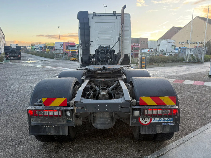 Volvo FH 500 6X4 - BIG AXLES - EURO 6 + TIPPER HYDRAULICS - Cabeza tractora: foto 5 Volvo FH 500 6X4 - BIG AXLES - EURO 6 + TIPPER HYDRAULICS - Cabeza tractora: foto 5