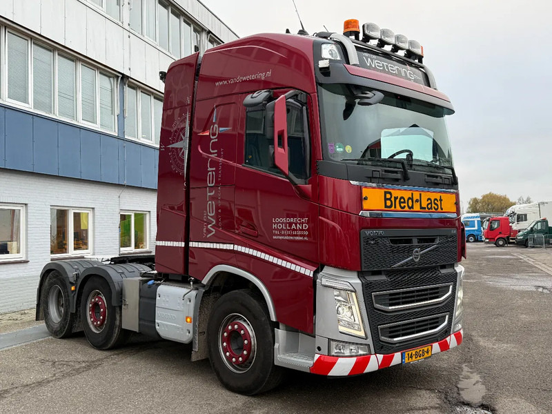 Volvo FH 540 6X2 EURO 6 + STEERING & LIFTING AXLE + Volvo Dynamic Steering - Cabeza tractora: foto 3 Volvo FH 540 6X2 EURO 6 + STEERING & LIFTING AXLE + Volvo Dynamic Steering - Cabeza tractora: foto 3