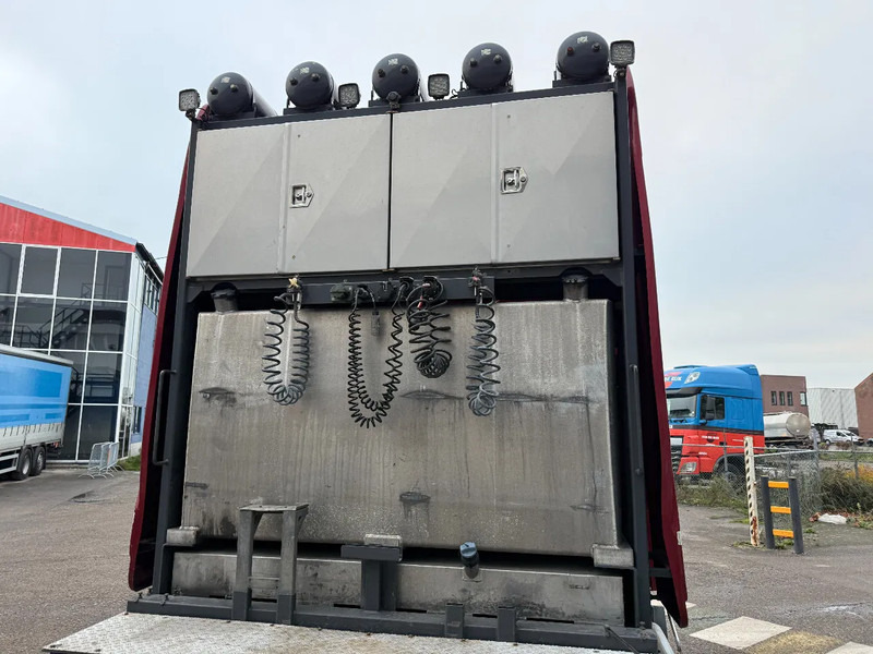 Volvo FH 540 6X2 EURO 6 + STEERING & LIFTING AXLE + Volvo Dynamic Steering - Cabeza tractora: foto 5 Volvo FH 540 6X2 EURO 6 + STEERING & LIFTING AXLE + Volvo Dynamic Steering - Cabeza tractora: foto 5