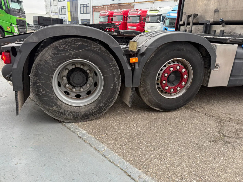 Volvo FH 540 6X2 EURO 6 + STEERING & LIFTING AXLE + Volvo Dynamic Steering - Cabeza tractora: foto 4 Volvo FH 540 6X2 EURO 6 + STEERING & LIFTING AXLE + Volvo Dynamic Steering - Cabeza tractora: foto 4