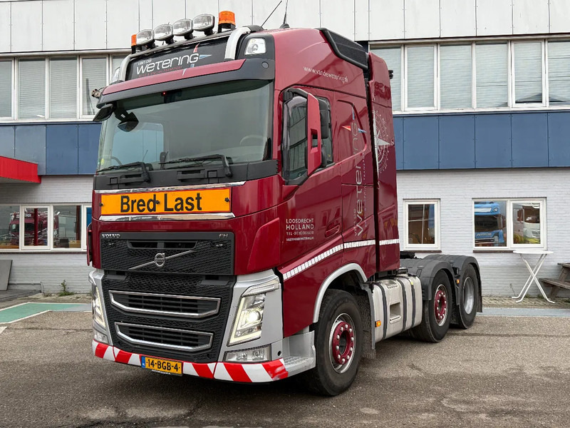 Volvo FH 540 6X2 EURO 6 + STEERING & LIFTING AXLE + Volvo Dynamic Steering - Cabeza tractora: foto 1 Volvo FH 540 6X2 EURO 6 + STEERING & LIFTING AXLE + Volvo Dynamic Steering - Cabeza tractora: foto 1