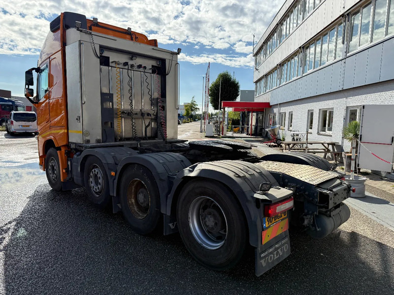Cabeza tractora Volvo FH 540, 8X4, 666274 KM, INTARDER TUV 24-02-2026: foto 7