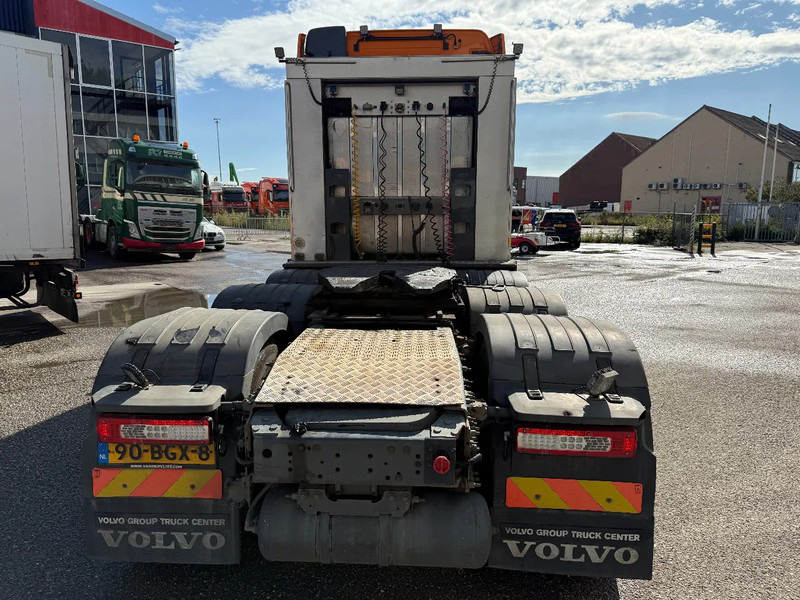 Cabeza tractora Volvo FH 540, 8X4, 666274 KM, INTARDER TUV 24-02-2026: foto 6