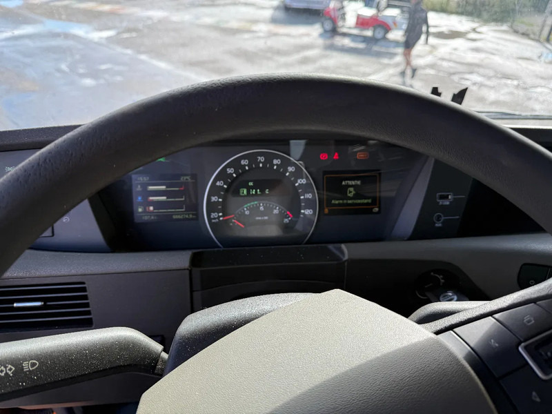 Cabeza tractora Volvo FH 540, 8X4, 666274 KM, INTARDER TUV 24-02-2026: foto 19