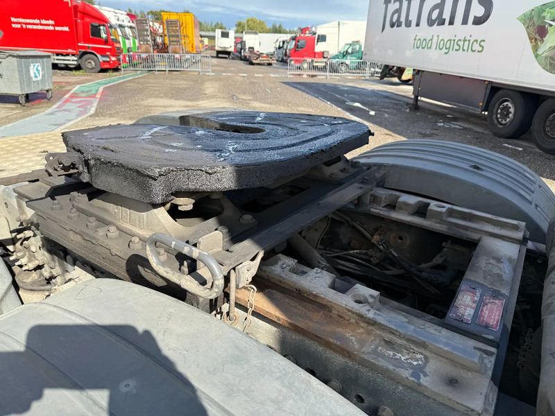 Cabeza tractora Volvo FH 540, 8X4, 666274 KM, INTARDER TUV 24-02-2026: foto 11