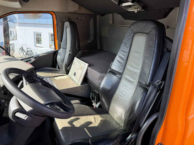 Cabeza tractora Volvo FH 540, 8X4, 666274 KM, INTARDER TUV 24-02-2026: foto 16