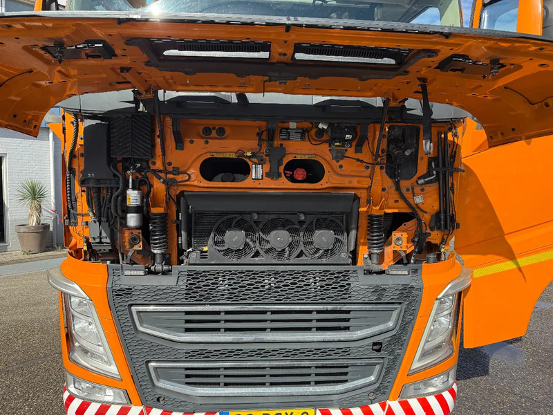 Cabeza tractora Volvo FH 540, 8X4, 666274 KM, INTARDER TUV 24-02-2026: foto 8