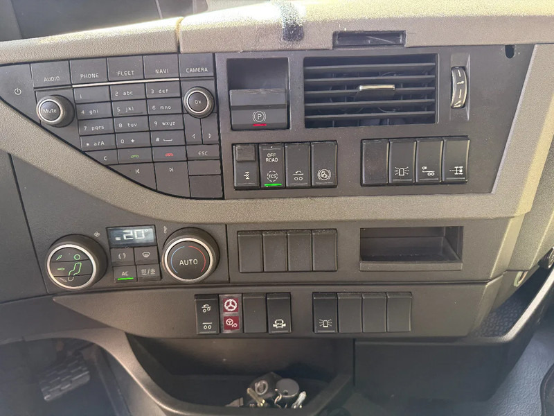 Cabeza tractora Volvo FH 540, 8X4, 666274 KM, INTARDER TUV 24-02-2026: foto 18