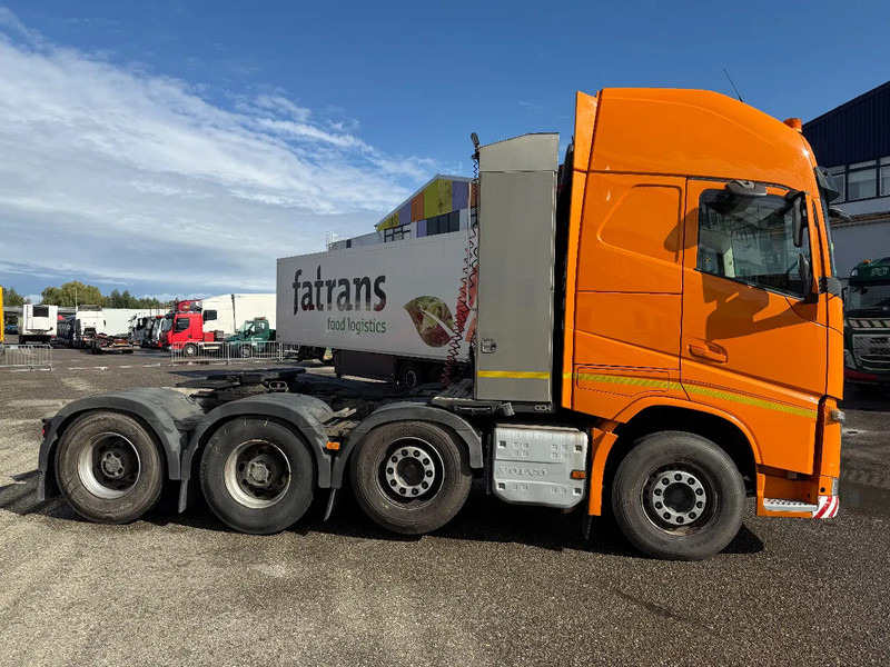 Volvo FH 540, 8X4, 666274 KM, TUV 24-02-2026 - Cabeza tractora: foto 4 Volvo FH 540, 8X4, 666274 KM, TUV 24-02-2026 - Cabeza tractora: foto 4