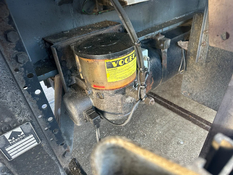 Cabeza tractora Volvo FH FH420 MET 4 ASSIGE FLOOR OPLEGGER: foto 18