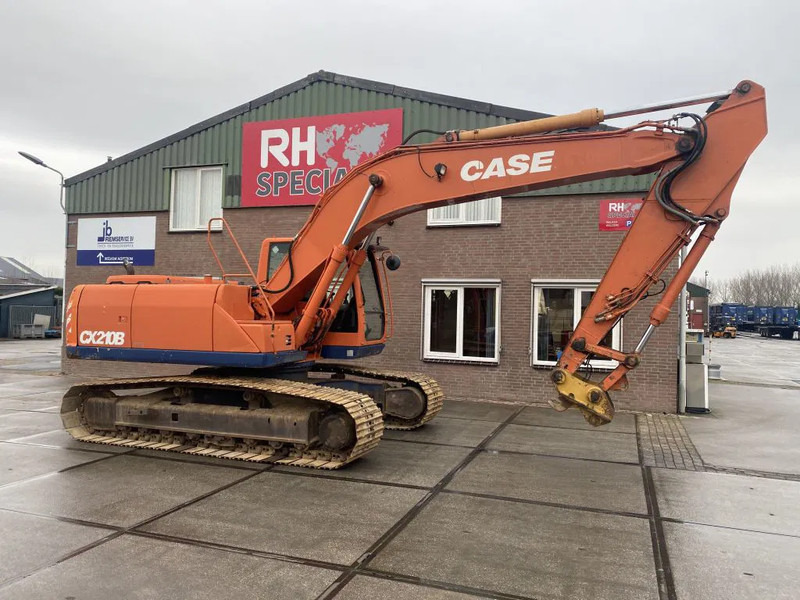 Case CX210B 14589 HOURS - Excavadora de cadenas: foto 1 Case CX210B 14589 HOURS - Excavadora de cadenas: foto 1