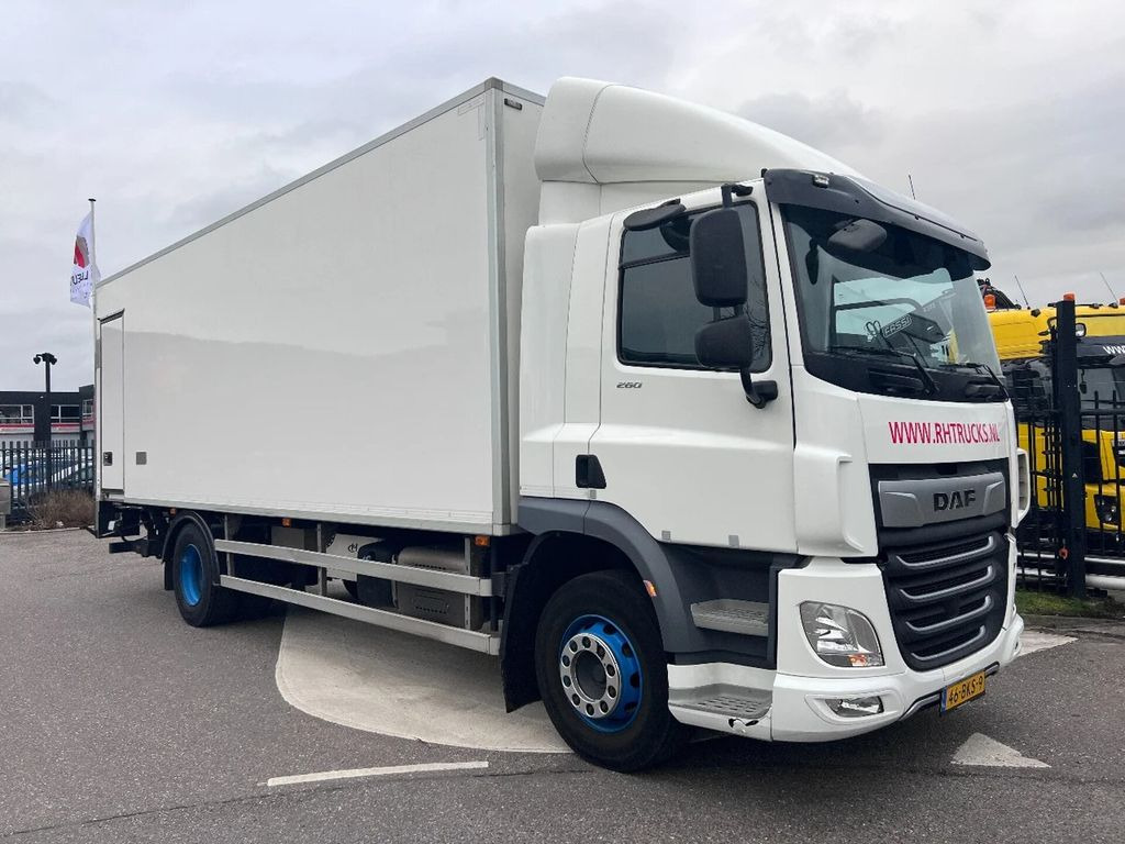 Frigorífico camión DAF CF 260 4X2 KONVEKTA COOLING + HEATING + LOAD-LIF: foto 1