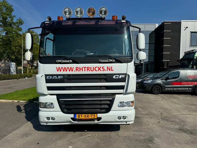 DAF CF 85.360 8x2 + HIAB 422E8 REMOTE CONTROLE - Camión caja abierta, Camión grúa: foto 3 DAF CF 85.360 8x2 + HIAB 422E8 REMOTE CONTROLE - Camión caja abierta, Camión grúa: foto 3