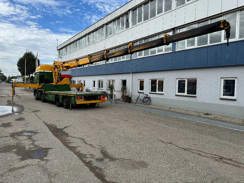 DAF CF 85.410 8X2 HIAB 422EP5 + REMOTE CONTROL - Camión grúa: foto 3 DAF CF 85.410 8X2 HIAB 422EP5 + REMOTE CONTROL - Camión grúa: foto 3