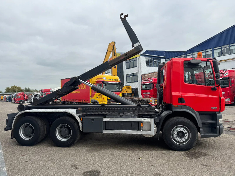 DAF CF 85.430 6X4 EURO 3 FULL STEEL VDL 25 TON - Multibasculante camión: foto 3 DAF CF 85.430 6X4 EURO 3 FULL STEEL VDL 25 TON - Multibasculante camión: foto 3