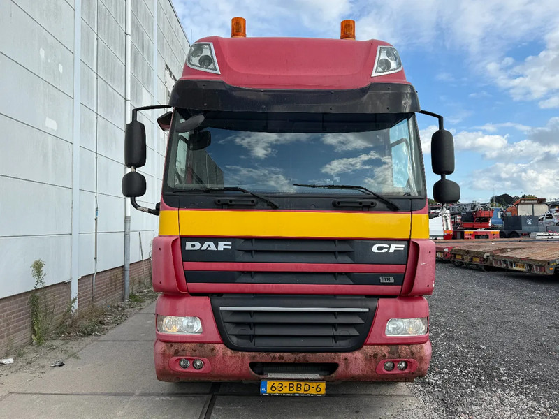 DAF CF 85.460 EEV 6X2 + FASSI F150 MET REMOTE CONTROL - Camión caja abierta, Camión grúa: foto 2 DAF CF 85.460 EEV 6X2 + FASSI F150 MET REMOTE CONTROL - Camión caja abierta, Camión grúa: foto 2