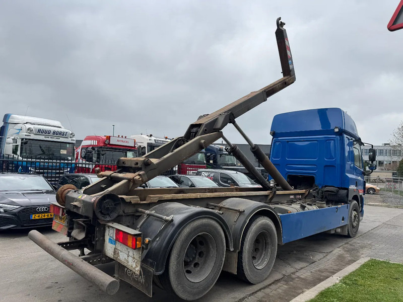DAF CF 85 6X2 - EURO 5 + VDL HOOK + LIFT AXLE + TÜV 10-2025 - Multibasculante camión: foto 3 DAF CF 85 6X2 - EURO 5 + VDL HOOK + LIFT AXLE + TÜV 10-2025 - Multibasculante camión: foto 3