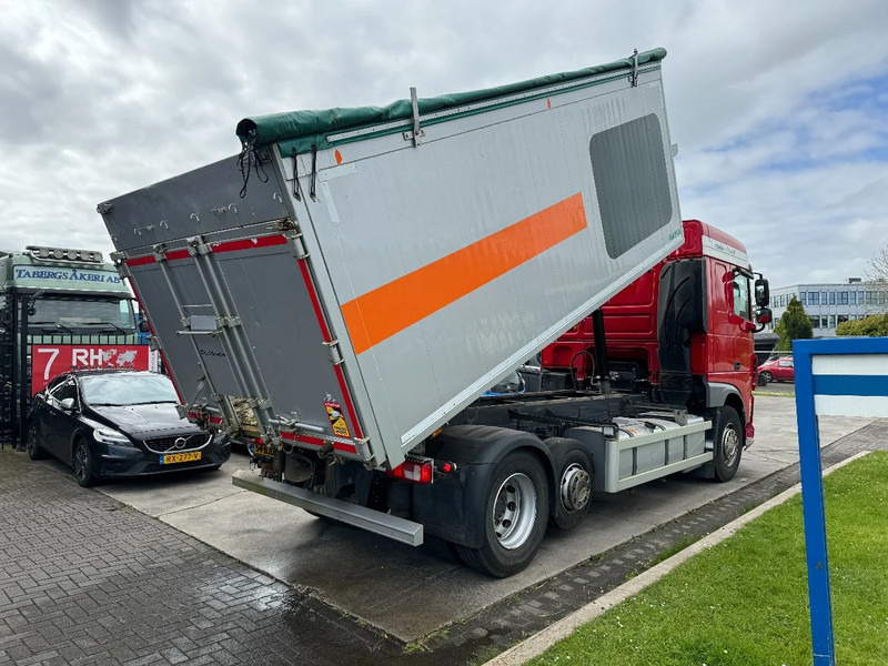 DAF XF 460 6X2 EURO 6 + BULTHUIS TIPPER - Volquete camión: foto 4 DAF XF 460 6X2 EURO 6 + BULTHUIS TIPPER - Volquete camión: foto 4