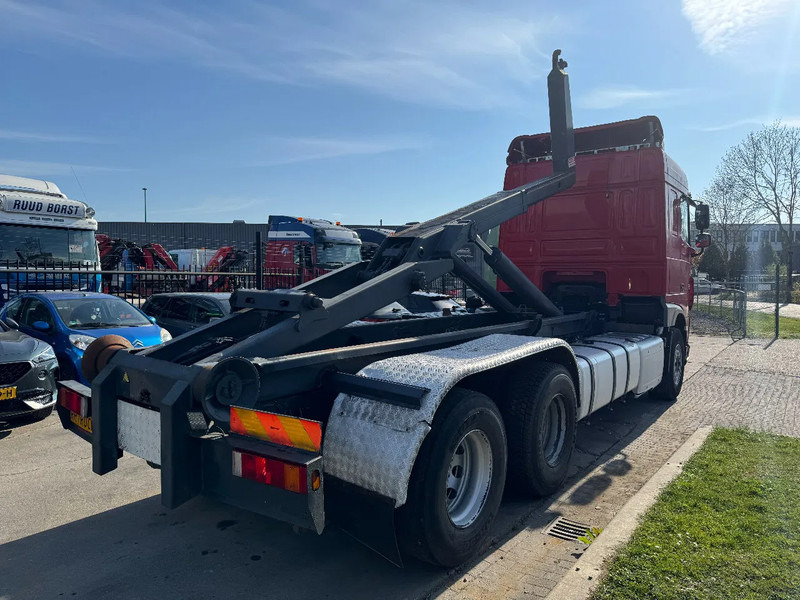 DAF XF 460 6X2 EURO 6 VDL HOOK 20T - Multibasculante camión: foto 2 DAF XF 460 6X2 EURO 6 VDL HOOK 20T - Multibasculante camión: foto 2