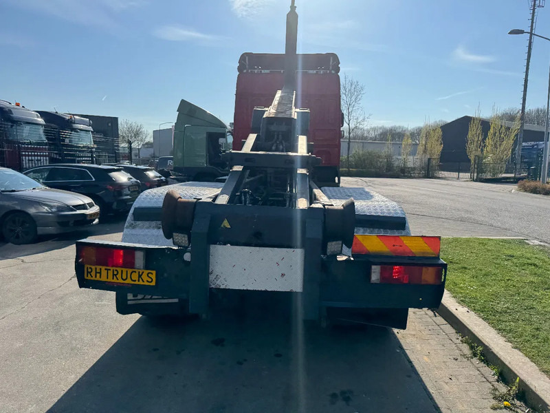 DAF XF 460 6X2 EURO 6 VDL HOOK 20T - Multibasculante camión: foto 3 DAF XF 460 6X2 EURO 6 VDL HOOK 20T - Multibasculante camión: foto 3
