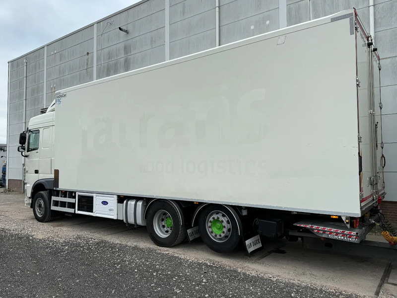 DAF XF 460 6X2 YEAR 2017 COMPLETE! + CARRIER SUPRA 850 + DHOLLANDIA - Frigorífico camión: foto 2 DAF XF 460 6X2 YEAR 2017 COMPLETE! + CARRIER SUPRA 850 + DHOLLANDIA - Frigorífico camión: foto 2