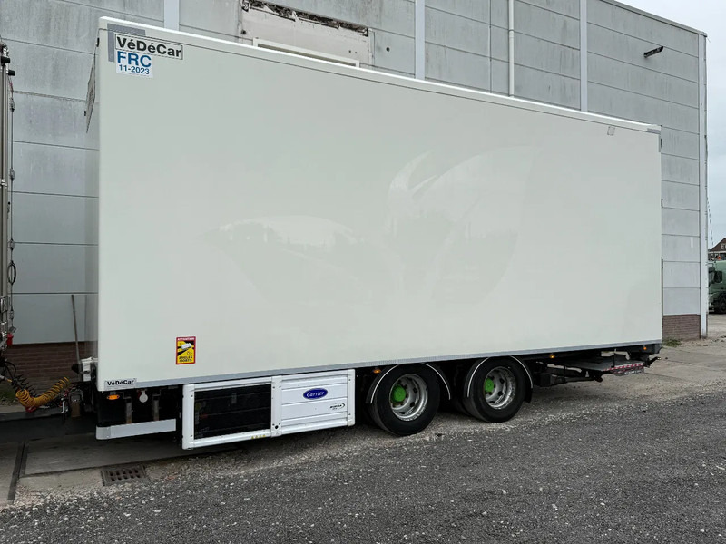 DAF XF 460 6X2 YEAR 2017 COMPLETE! + CARRIER SUPRA 850 + DHOLLANDIA - Frigorífico camión: foto 3 DAF XF 460 6X2 YEAR 2017 COMPLETE! + CARRIER SUPRA 850 + DHOLLANDIA - Frigorífico camión: foto 3