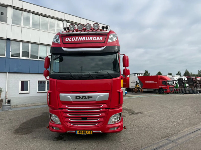 DAF XF 480 6x2 EURO 6 TRS COOLING SYSTEM COMPLETE 2019 - Frigorífico camión: foto 2 DAF XF 480 6x2 EURO 6 TRS COOLING SYSTEM COMPLETE 2019 - Frigorífico camión: foto 2