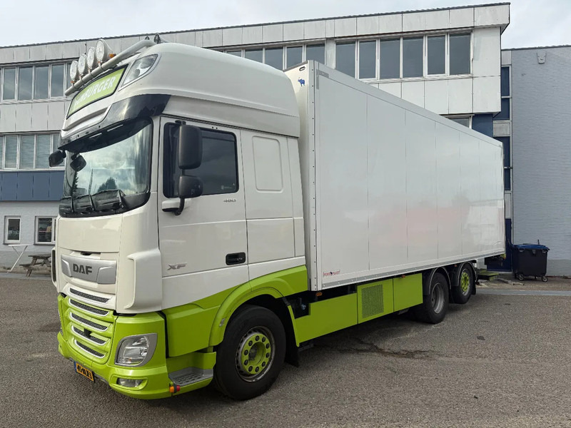 DAF XF 480 6x2 LAST AXLE STEERING, COMPLETE 2019, INTARDER - Frigorífico camión: foto 3 DAF XF 480 6x2 LAST AXLE STEERING, COMPLETE 2019, INTARDER - Frigorífico camión: foto 3
