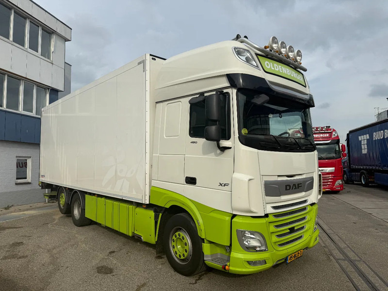 DAF XF 480 6x2 LAST AXLE STEERING, COMPLETE 2019, INTARDER - Frigorífico camión: foto 2 DAF XF 480 6x2 LAST AXLE STEERING, COMPLETE 2019, INTARDER - Frigorífico camión: foto 2