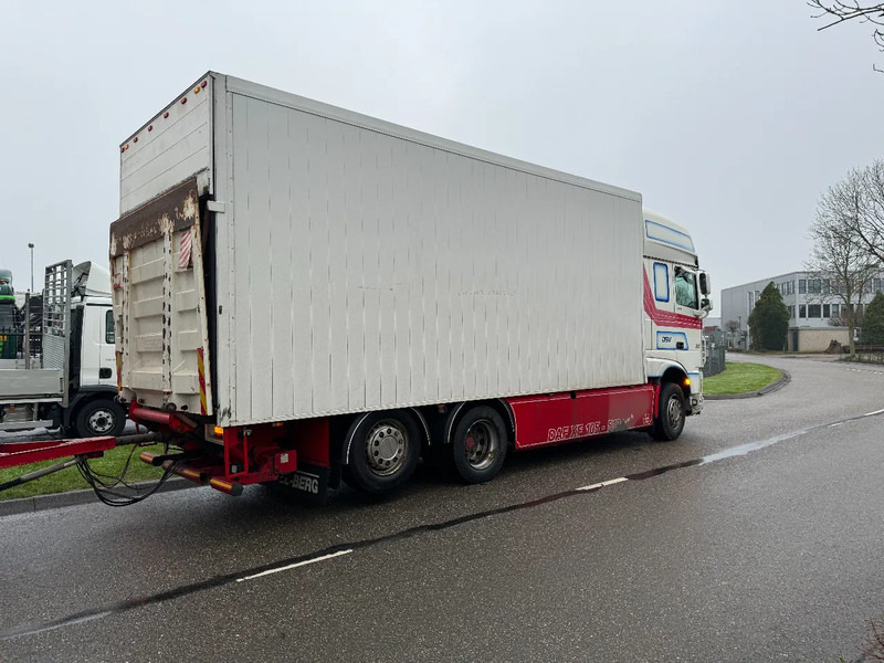 DAF XF 510 6X2 - EURO 6 + RETARDER + ZEPRO LIFT + REMOTE - Camión caja cerrada: foto 5 DAF XF 510 6X2 - EURO 6 + RETARDER + ZEPRO LIFT + REMOTE - Camión caja cerrada: foto 5