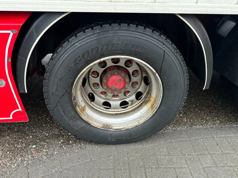 Camión caja cerrada DAF XF 510 6X2 - EURO 6 + RETARDER + ZEPRO LIFT + REMOTE: foto 10