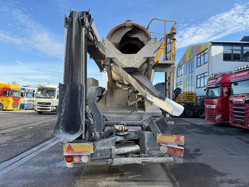 De Buf 2 AS - MIXER + CONVEYOR BELT (THEAM TSR15) + REMOTE CONTROL - Semirremolque hormigonera: foto 5 De Buf 2 AS - MIXER + CONVEYOR BELT (THEAM TSR15) + REMOTE CONTROL - Semirremolque hormigonera: foto 5