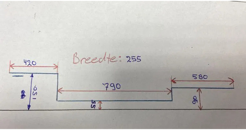 Doll 4 AXEL STEERING 66200 TON - Góndola rebajadas semirremolque: foto 5 Doll 4 AXEL STEERING 66200 TON - Góndola rebajadas semirremolque: foto 5