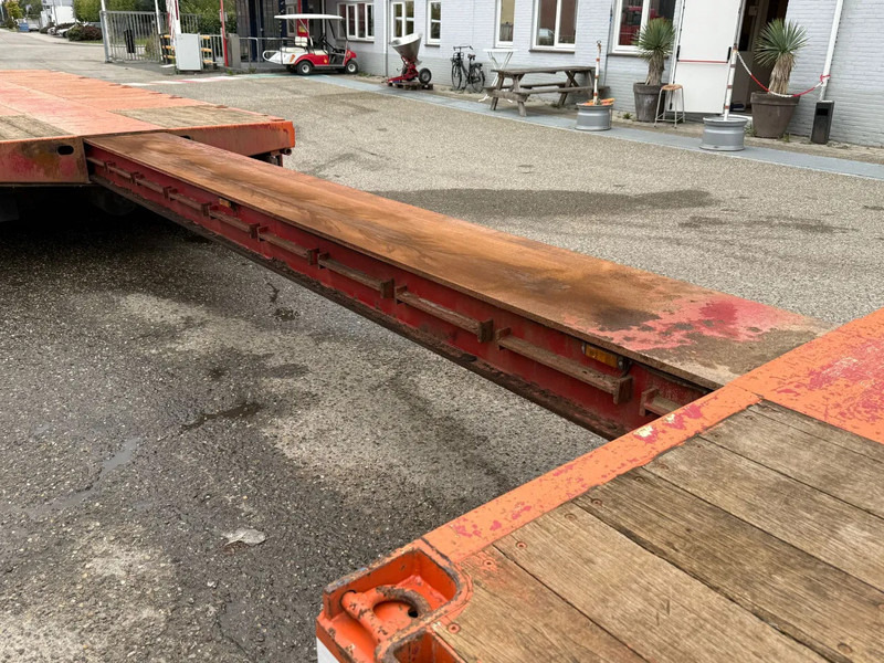 ES-GE 2 AXLE STEERING,, 5 M EXTENDABLE, TUV TILL 206-06-2026 - Góndola rebajadas semirremolque: foto 5 ES-GE 2 AXLE STEERING,, 5 M EXTENDABLE, TUV TILL 206-06-2026 - Góndola rebajadas semirremolque: foto 5