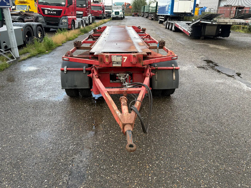 ESVE 2 AS - SAF - Portacontenedore/ Intercambiable remolque: foto 2 ESVE 2 AS - SAF - Portacontenedore/ Intercambiable remolque: foto 2