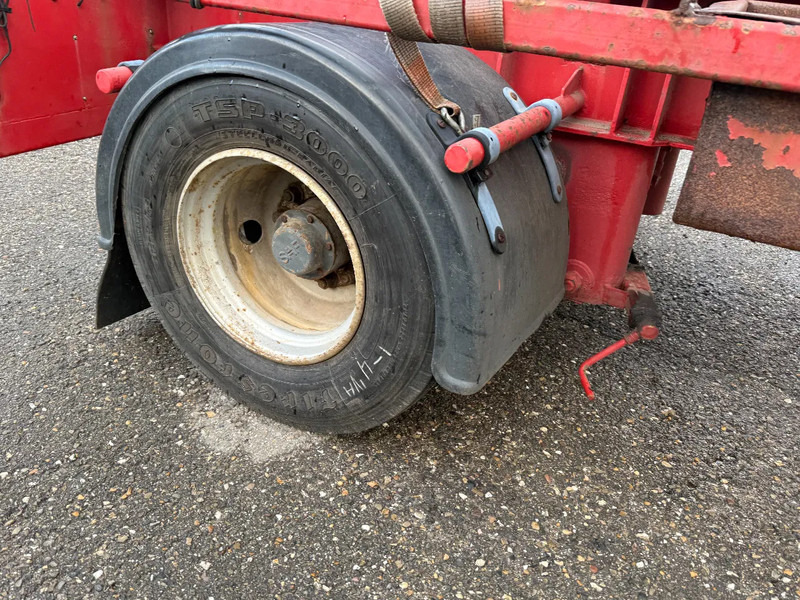 Portacontenedore/ Intercambiable remolque ESVE 2 AS - SAF: foto 8