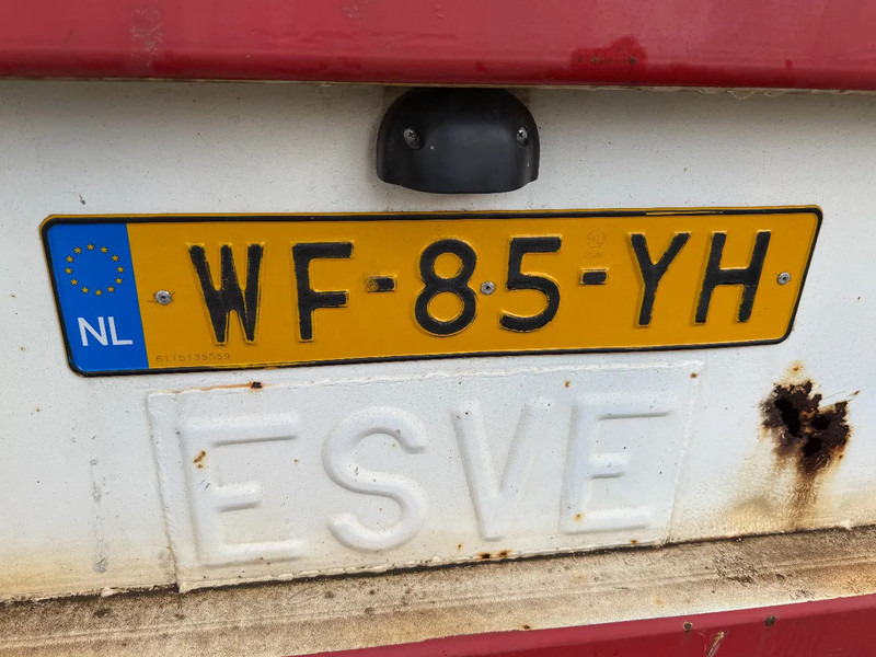 Portacontenedore/ Intercambiable remolque ESVE 2 AS - SAF: foto 9