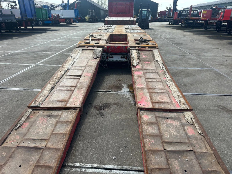 Góndola rebajadas semirremolque Faymonville F-S44-1AAA 4 AXLE, 2 STEERING AXLE, 7.9 METER EXTENADABLE DOUBLE RAMPS: foto 18 Góndola rebajadas semirremolque Faymonville F-S44-1AAA 4 AXLE, 2 STEERING AXLE, 7.9 METER EXTENADABLE DOUBLE RAMPS: foto 18