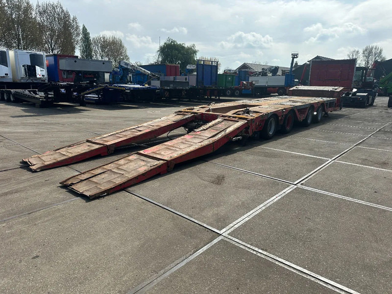 Góndola rebajadas semirremolque Faymonville F-S44-1AAA 4 AXLE, 2 STEERING AXLE, 7.9 METER EXTENADABLE DOUBLE RAMPS: foto 17 Góndola rebajadas semirremolque Faymonville F-S44-1AAA 4 AXLE, 2 STEERING AXLE, 7.9 METER EXTENADABLE DOUBLE RAMPS: foto 17