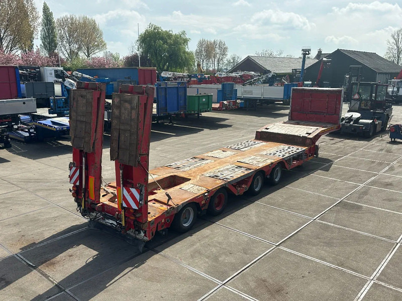 Góndola rebajadas semirremolque Faymonville F-S44-1AAA 4 AXLE, 2 STEERING AXLE, 7.9 METER EXTENADABLE DOUBLE RAMPS: foto 15 Góndola rebajadas semirremolque Faymonville F-S44-1AAA 4 AXLE, 2 STEERING AXLE, 7.9 METER EXTENADABLE DOUBLE RAMPS: foto 15