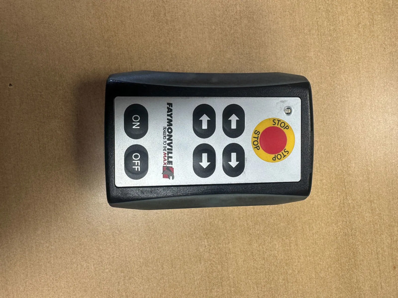 Faymonville STBZ-6VA ,3 METER EXTENDABLE, REMOTE CONTROLE,SAF AXELS - Góndola rebajadas semirremolque: foto 5 Faymonville STBZ-6VA ,3 METER EXTENDABLE, REMOTE CONTROLE,SAF AXELS - Góndola rebajadas semirremolque: foto 5